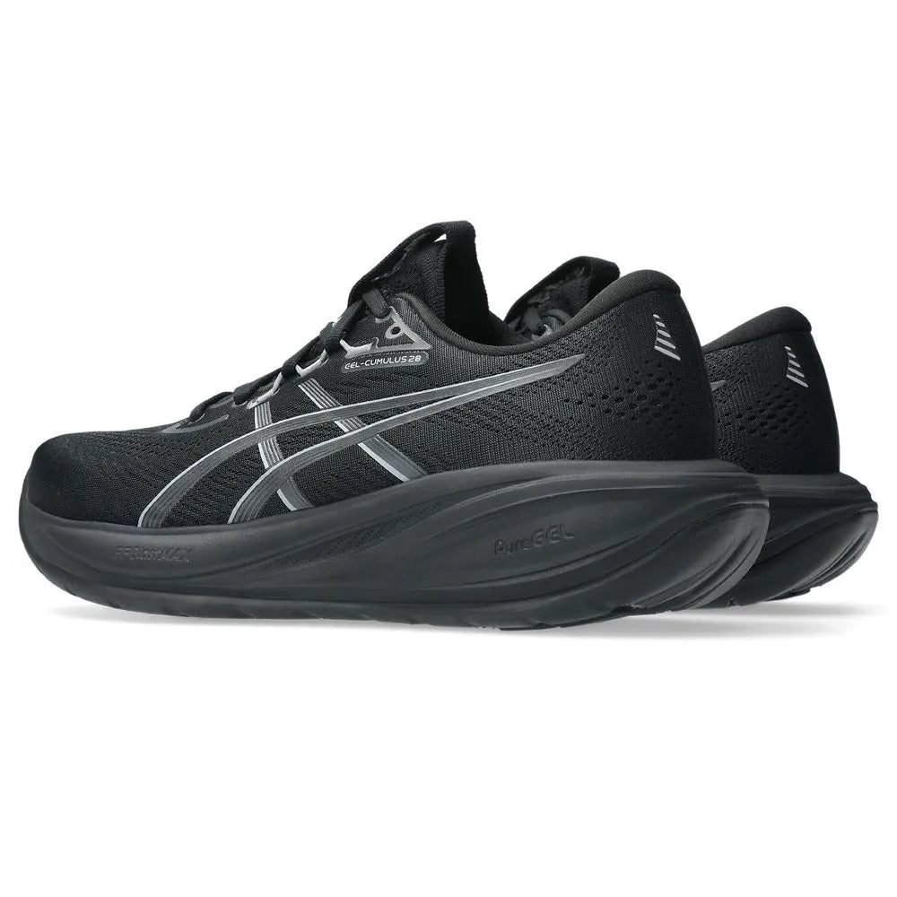Zapatilla Running Hombre Asics Gel-Cumulus 28 – Negro Talla 44.5