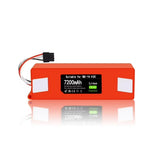 Batería Batruic 7200 mAh 14.4 V para Roborock S7 S6 S5 S4 Q7