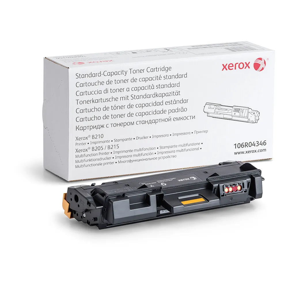 Tóner Original Xerox para B205, B210 y B215 – Nuevo
