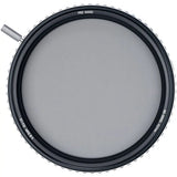 Filtro VND NiSi True Color ND-VARIO Pro Nano 1 a 5 Stop – 82mm