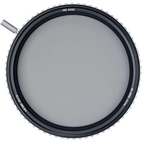Filtro VND NiSi True Color ND-VARIO Pro Nano 1 a 5 Stop – 82mm