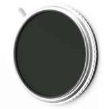 Filtro VND NiSi True Color ND-VARIO Pro Nano 1 a 5 Stop – 82mm