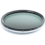 Filtro VND NiSi True Color ND-VARIO Pro Nano 1 a 5 Stop – 82mm
