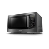 Horno Microondas Toshiba ML-EM45P 1.6 pies cúbicos 1200W Negro - 110V