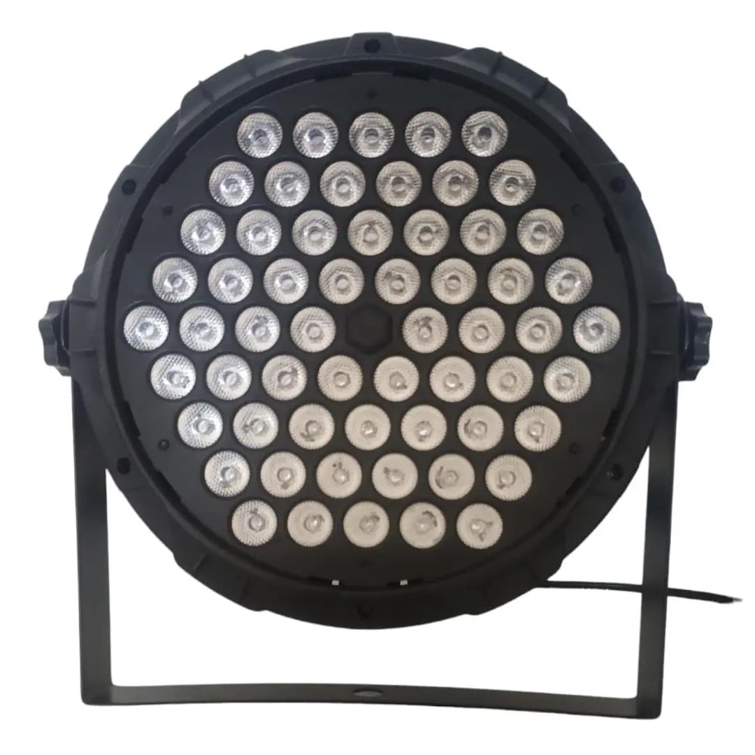 Foco Par 60 LEDs RGB Fidek 4183