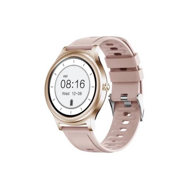 KUMI K16 Fashion Smart Reloj impermeable para mujer