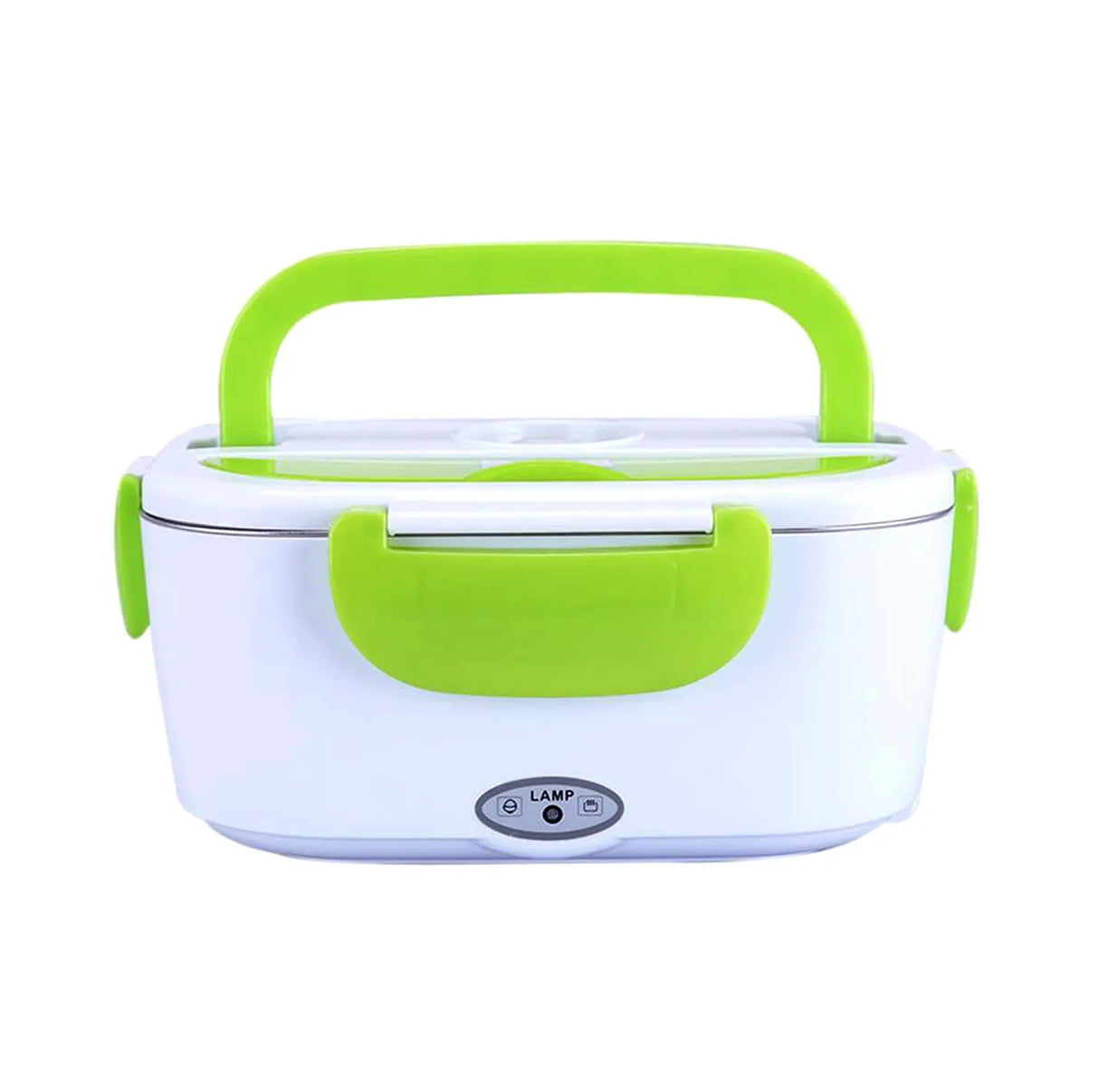 Lonchera Eléctrica Calentadora De Comida Portable