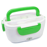 Lonchera Eléctrica Calentadora De Comida Portable