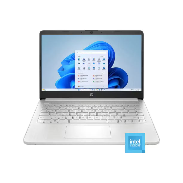 HP 14-DQ6011DX Notebook 14” Intel N150 4GB 128GB – Windows 11