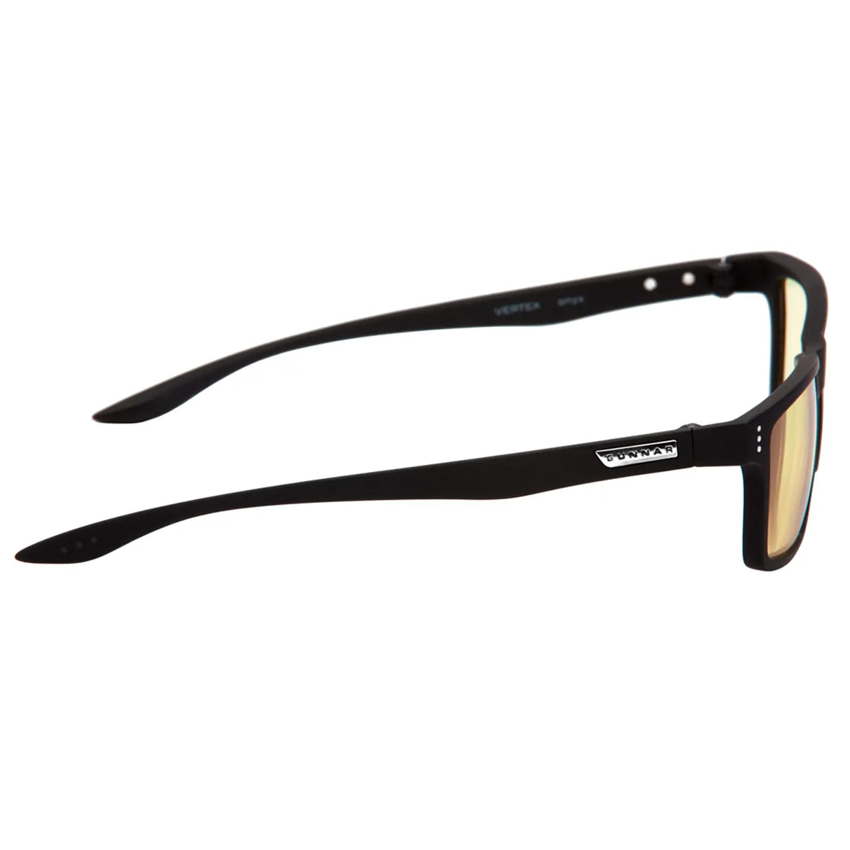 Lentes para computador Vertex Onyx Amber Natural Gunnar