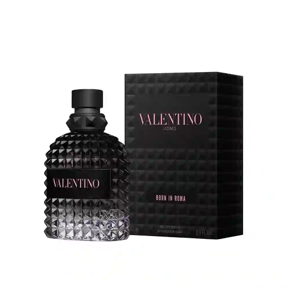 Perfume Valentino Born In Roma Uomo Eau de Toilette (EDT) 100 ml Hombre