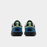 Zapatillas Nike Court Borough Low Recraft | Azul/Negro/Verde