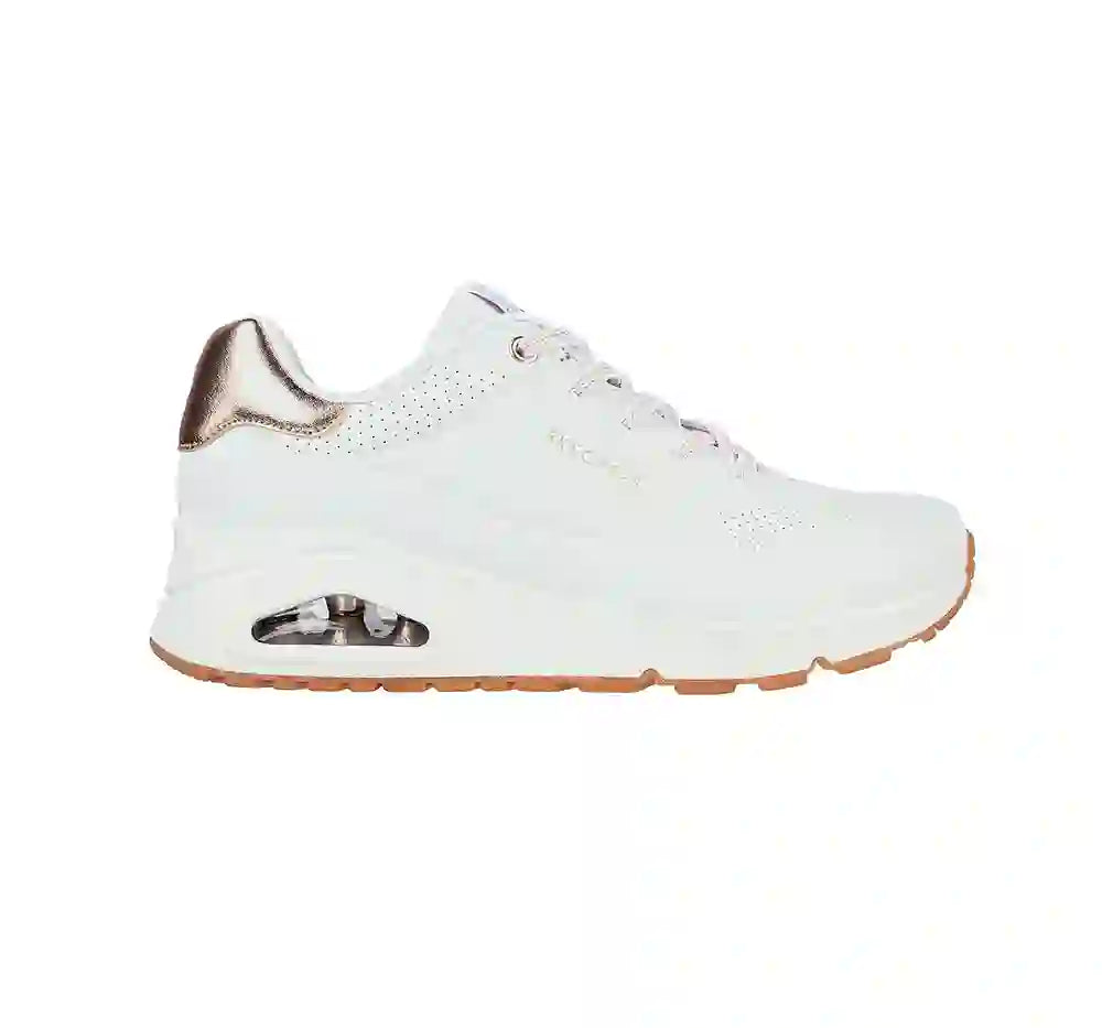 Zapatilla Mujer Skechers Uno Shimmer Away