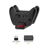 Estación de carga mandos Xbox