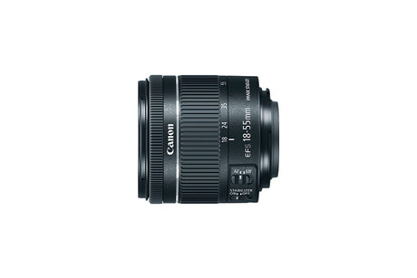 CANON EF-S 18-55mm f/4-5.6 IS STM WHITE BOX