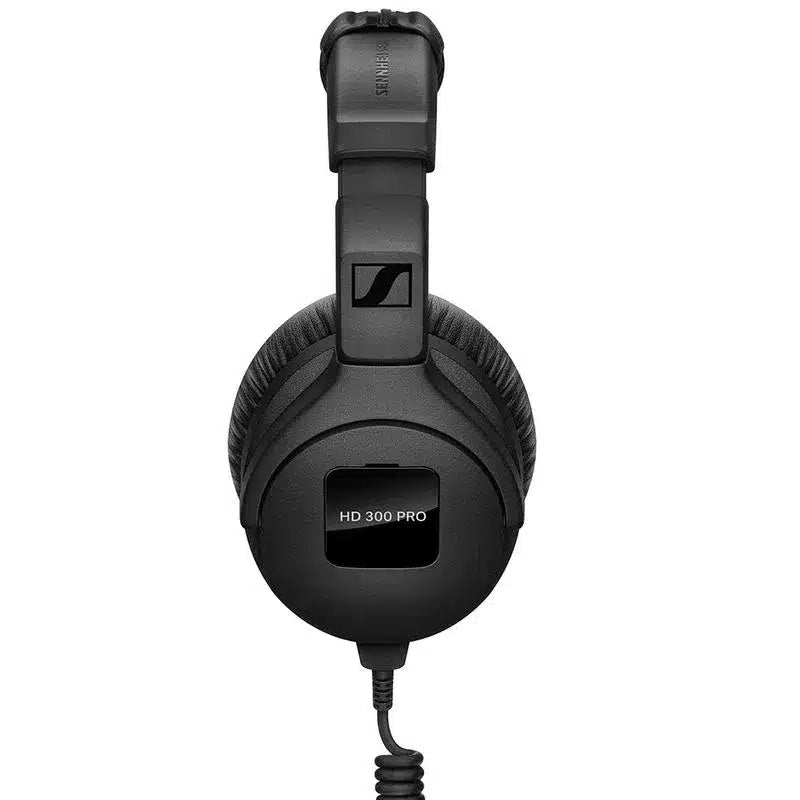 Sennheiser HD 300 PRO – color negro Audífonos de monitoreo