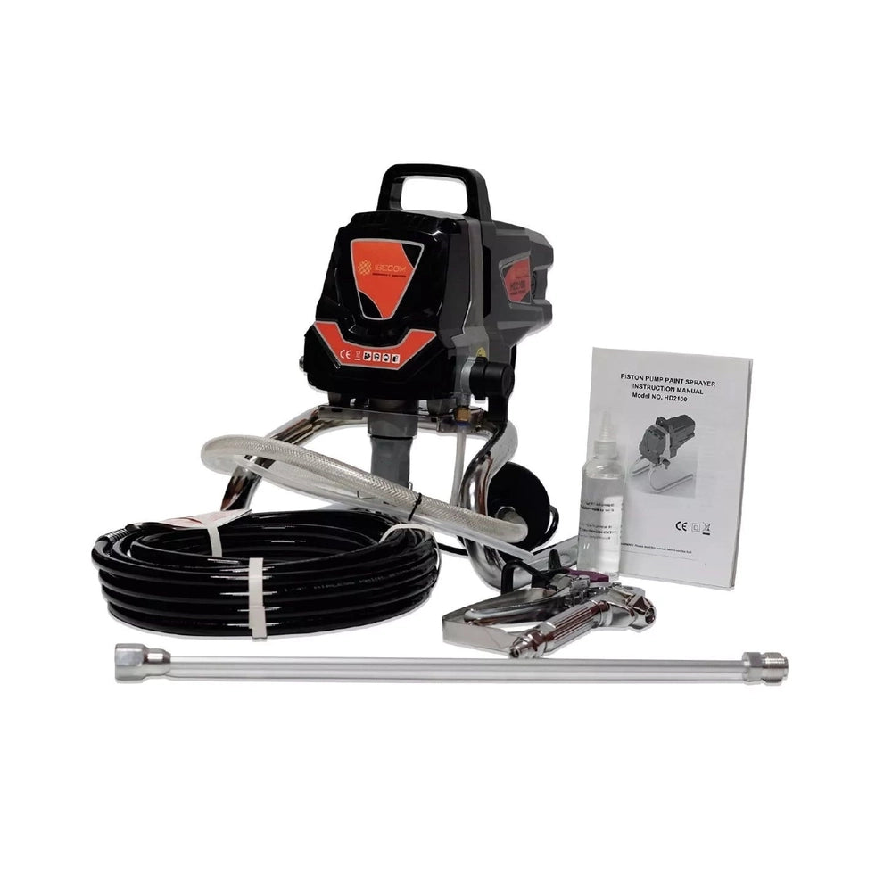 Equipo De Pintura Airless 1.100 W 1.5 L/min 3.000 Psi