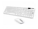 Kit Teclado Mouse Inalambrico Slim Rf Usb K-06