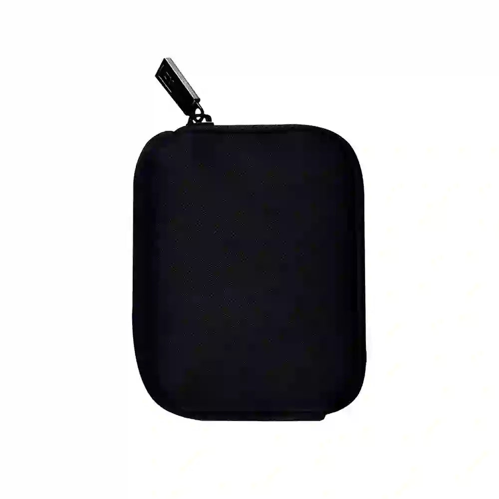 Funda Estuche para Disco Duro Externo WD 2.5" WDBABK0000NBK-WRSN | Protección Compacta y Segura