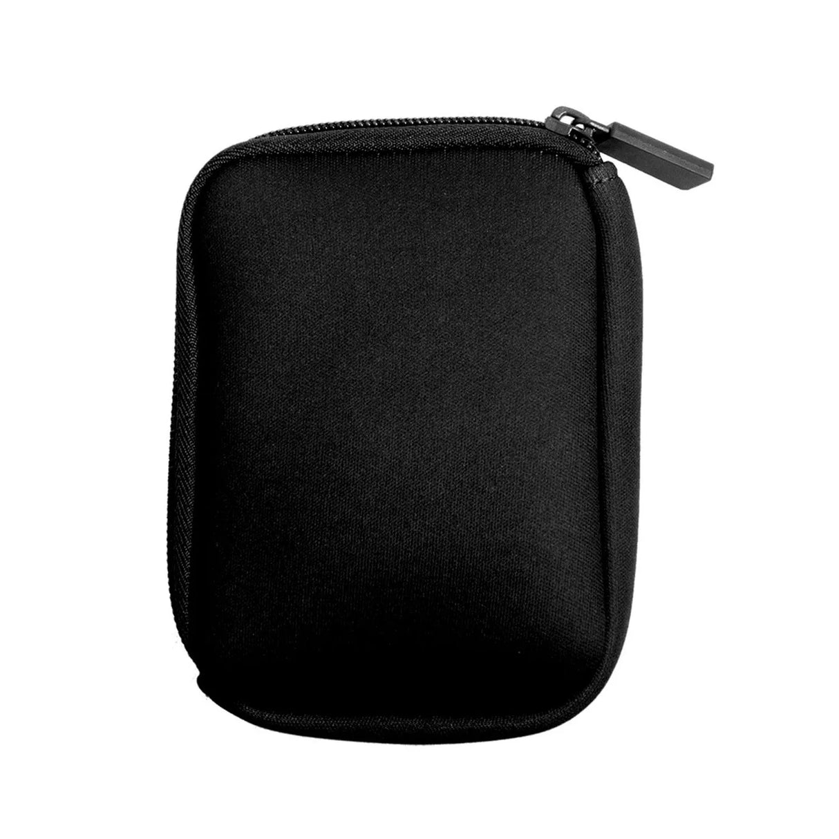 Funda Estuche para Disco Duro Externo WD 2.5" WDBABK0000NBK-WRSN | Protección Compacta y Segura