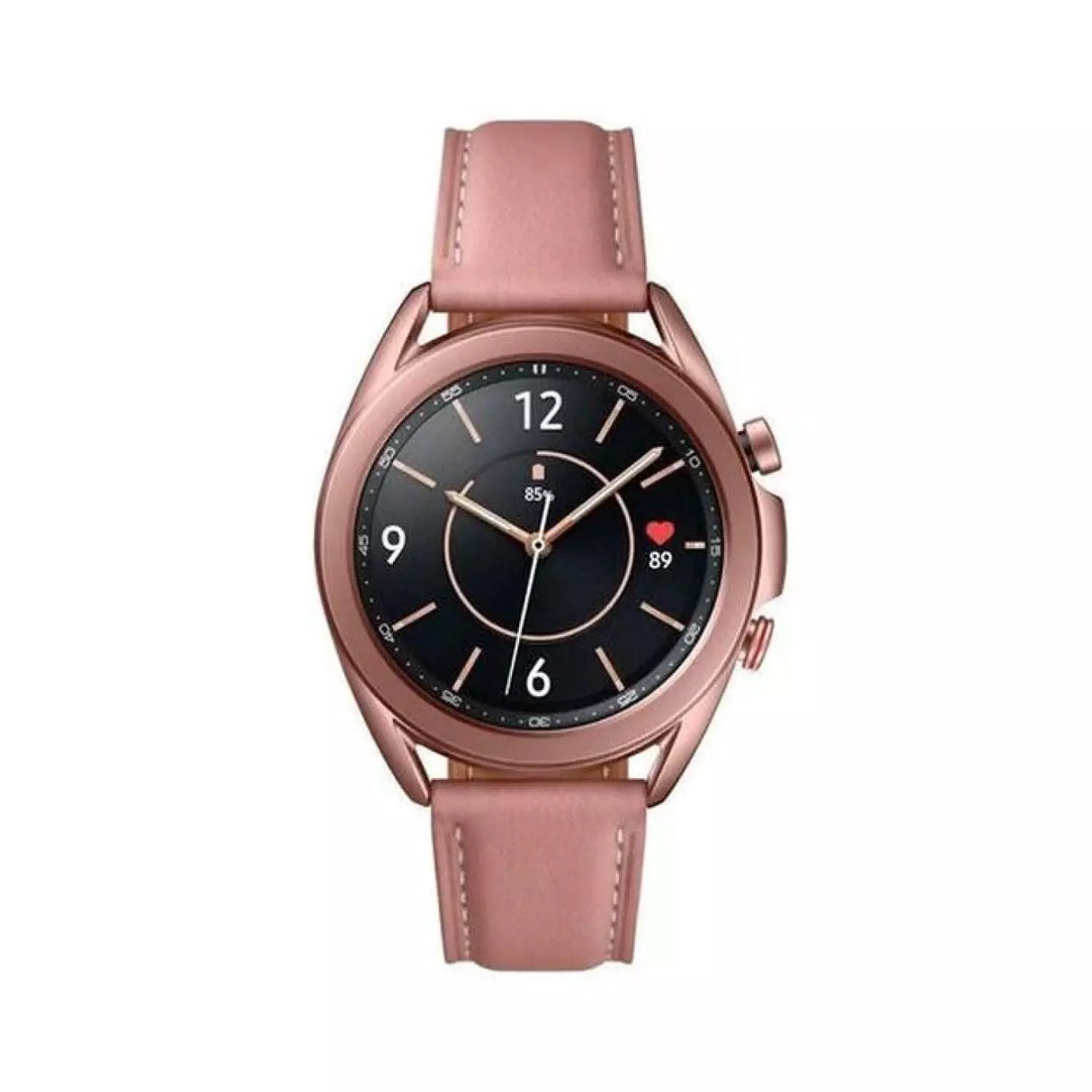 Samsung Galaxy Watch 3 | Smartwatch Premium con GPS, ECG y Bisel Giratorio Reacondicionado
