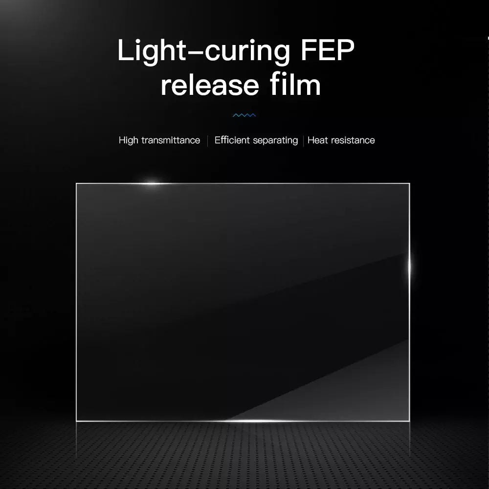 Repuesto Creality Película FEP 200mm/140mm