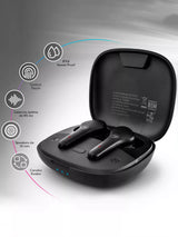 Audífonos Inalámbricos Njoytech In-Ear con Estuche de Carga