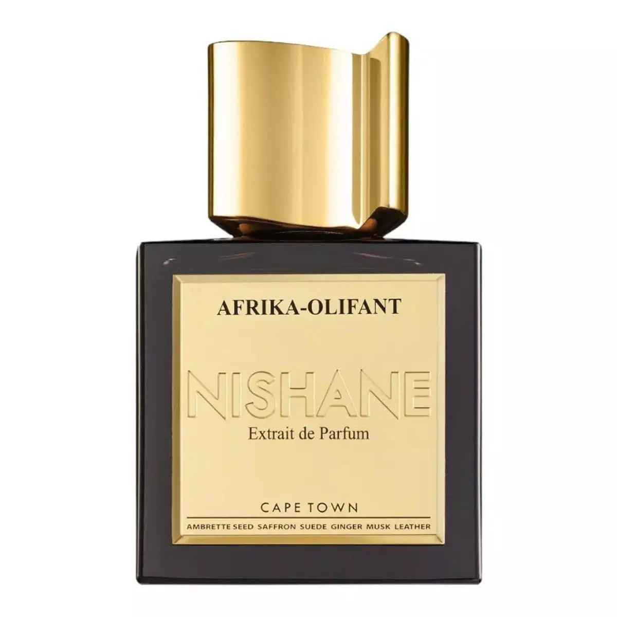 Nishane Afrika-Olifant Extrait de Parfum 50 ml Unisex