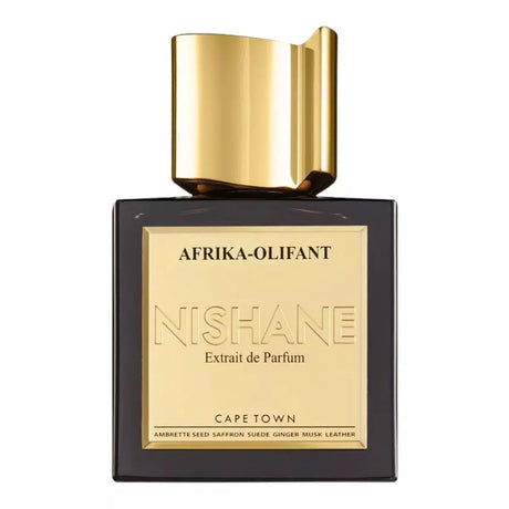 Nishane Afrika-Olifant Extrait de Parfum 50 ml Unisex