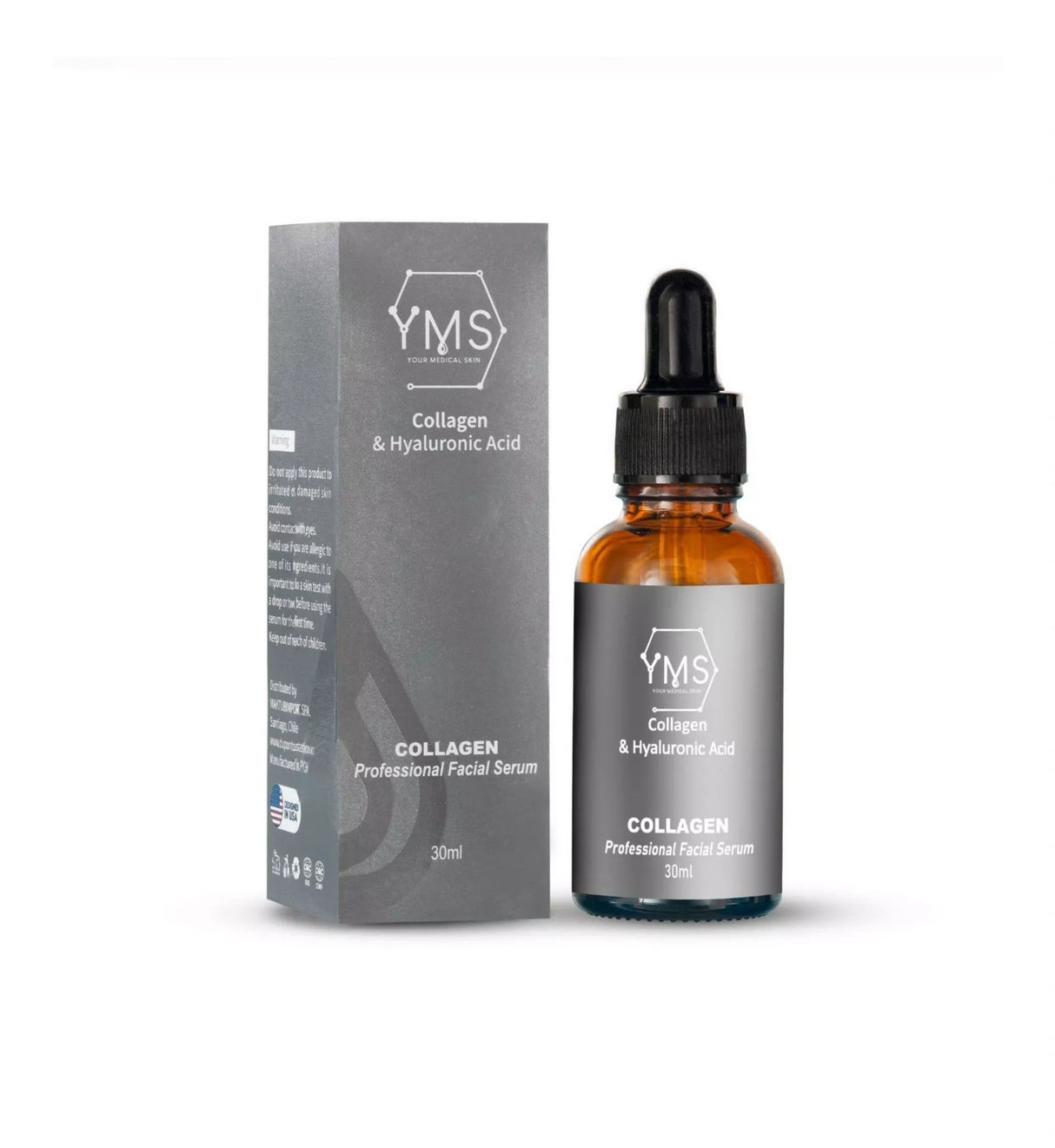 Sérum Colágeno con Ácido Hialurónico Your Medical Skin 30 ml