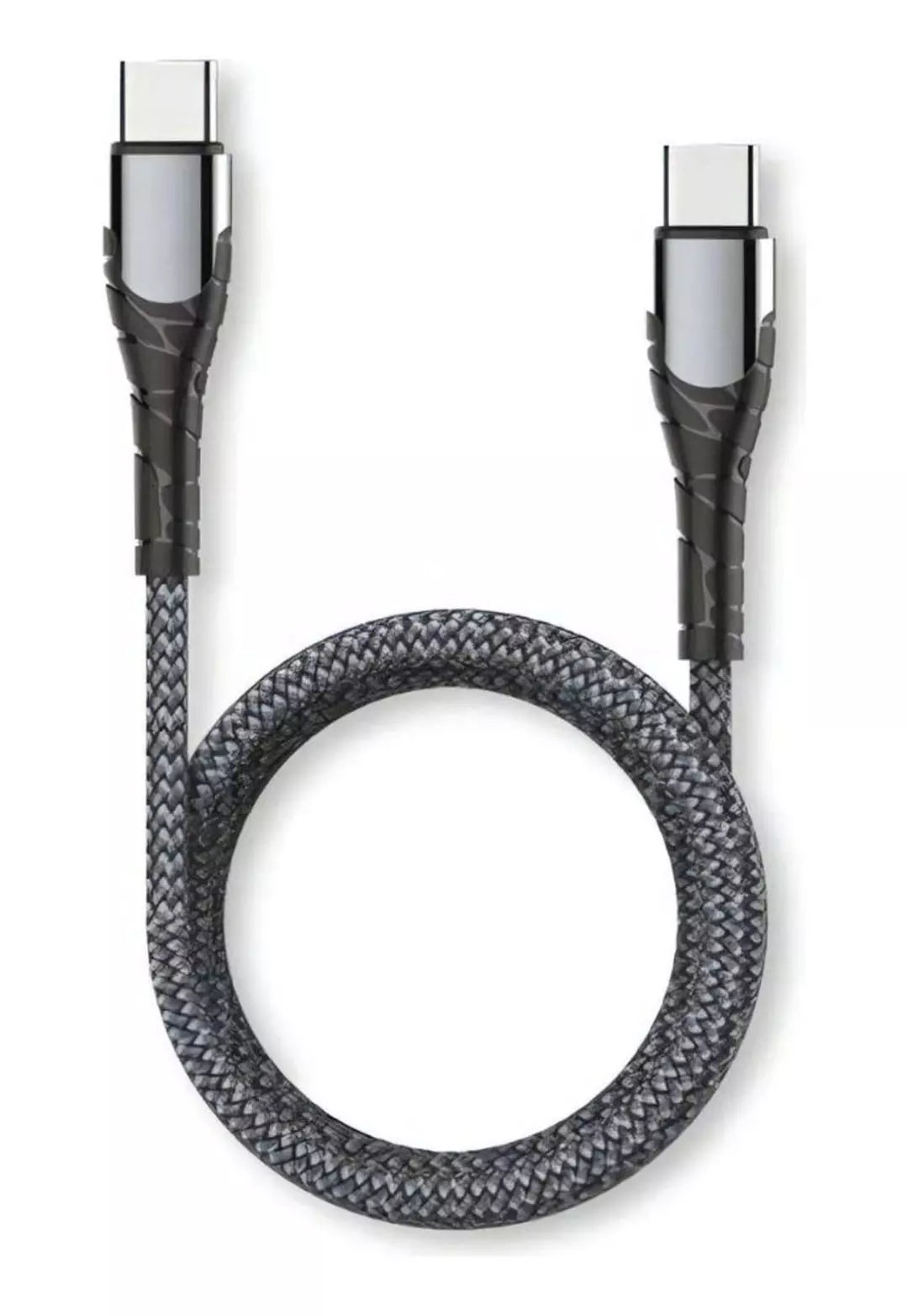 Cable Carga Usb C Para iPhone No Mfi Pd 30w 2