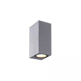 Aplique LED Kapelle IP54 doble porta GU10