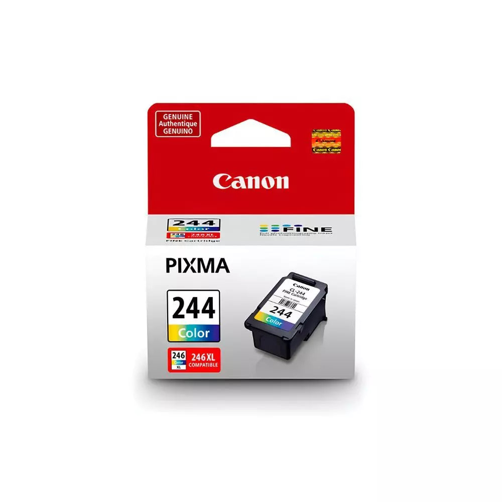 Cartucho de Tinta Canon cartridge CL-244 color