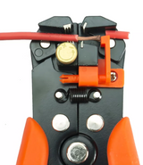 Alicate Pelacables Automático Multifunción – Cortacables y Crimpeadora
