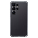 Carcasa Flipsuit Color Negro Galaxy S25 Ultra