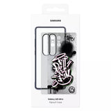Carcasa Flipsuit Color Negro Galaxy S25 Ultra
