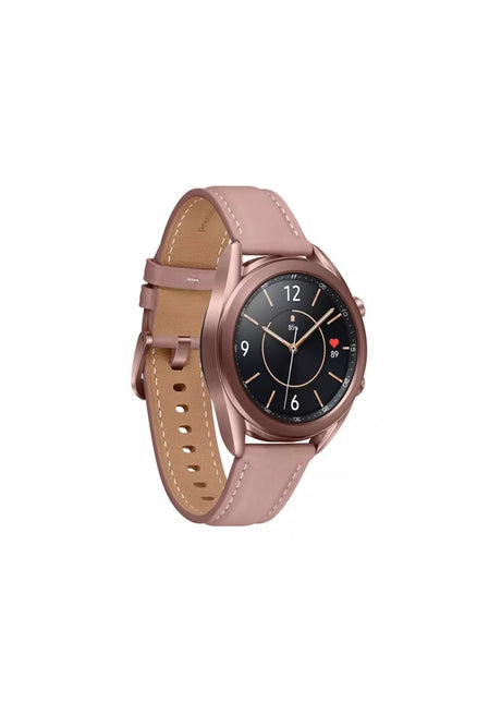 Samsung Galaxy Watch 3 | Smartwatch Premium con GPS, ECG y Bisel Giratorio Reacondicionado
