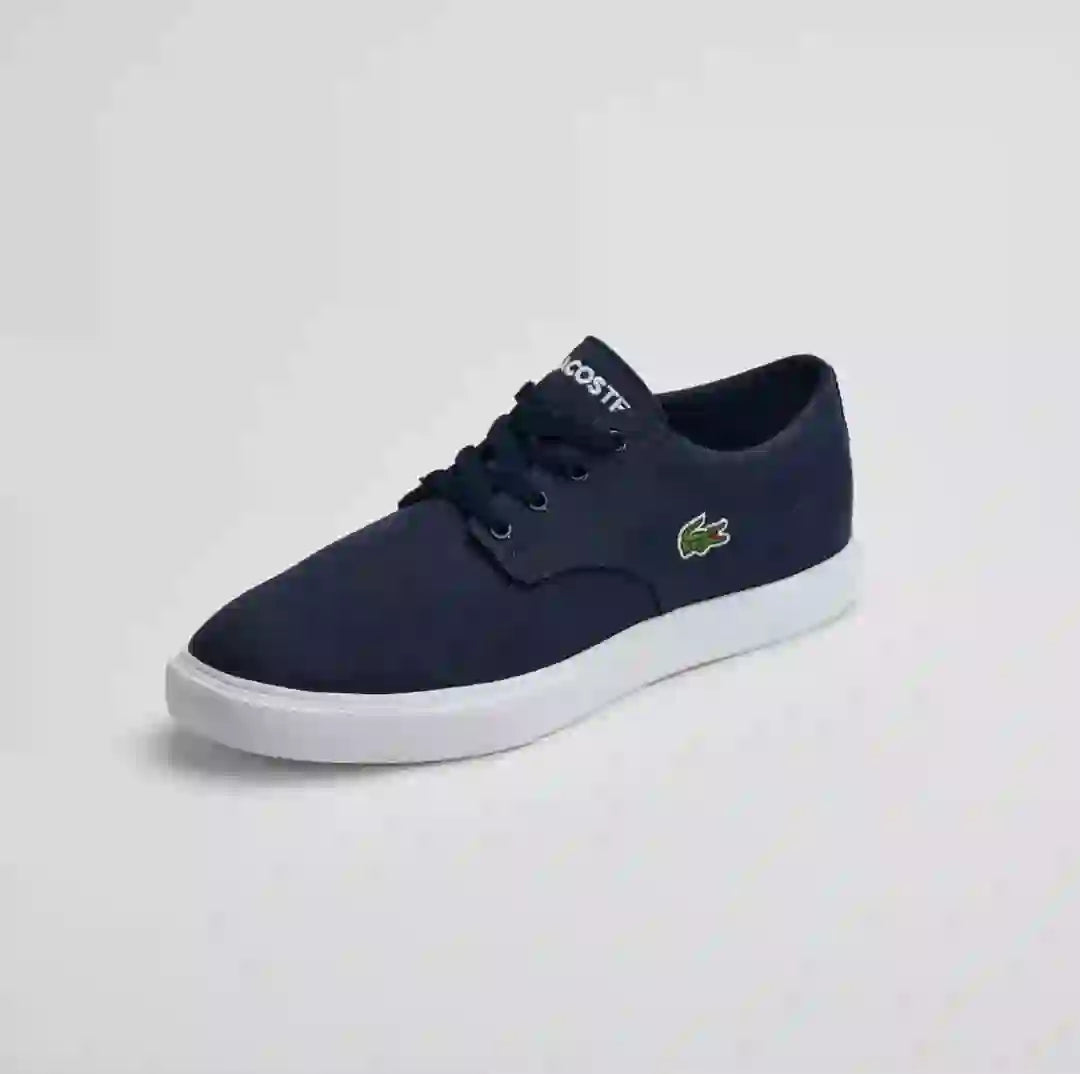 Zapatilla Urbana Hombre GRIP BASE Azul Lacoste
