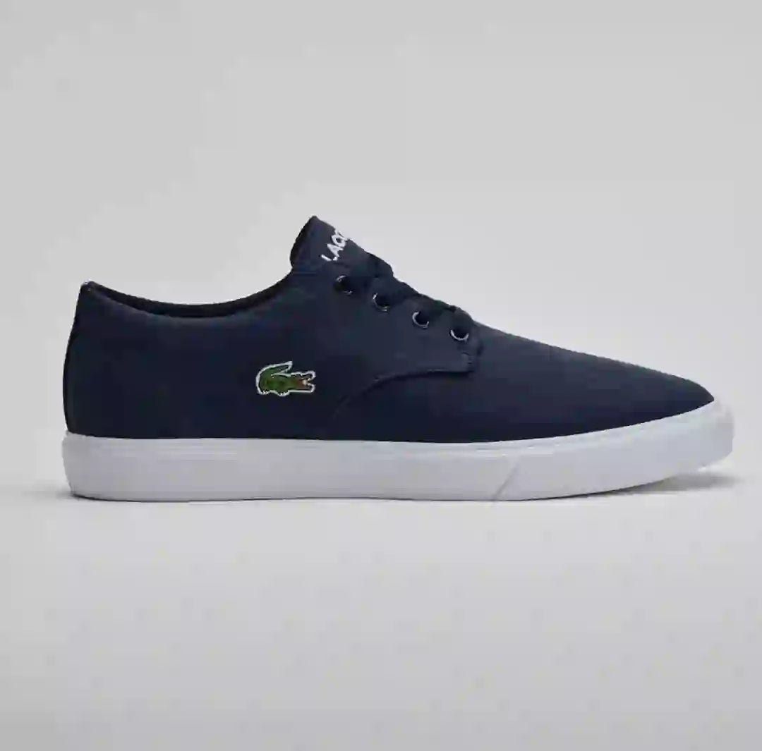Zapatilla Urbana Hombre GRIP BASE Azul Lacoste