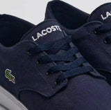 Zapatilla Urbana Hombre GRIP BASE Azul Lacoste