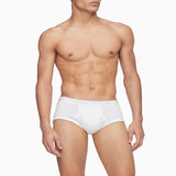 Calvin Klein Cotton Classics Calzoncillos Hombre Pack 4 Blanco