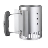 Chimenea de Encendido Weber Rapidfire Compact | Encendedor para Carbón | Original | Nueva