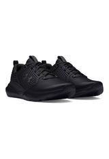 Zapatillas Under Armour Charged Commit TR 4 Hombre Negro