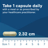 Bariatric Fusion Multivitamínico Bariátrico con Hierro 45 mg – 30 Cápsulas