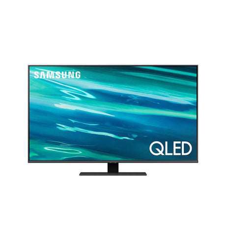 QLED 55" Samsung Q80A Smart TV 4K UHD