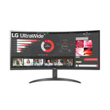 Monitor Curvo LG UltraWide 34" 34WR50QC | WQHD 100Hz | 5ms | AMD FreeSync | HDR10