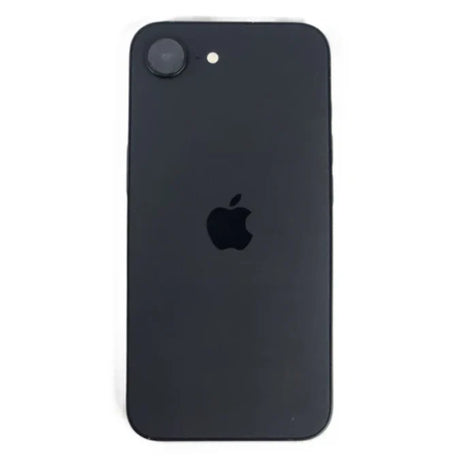 iPhone 16e 128GB Negro Reacondicionado