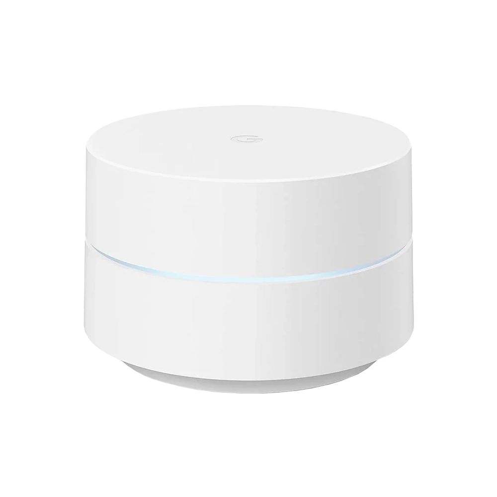 Router WiFi Mesh Google WiFi AC1200 | Cobertura Inteligente para Todo el Hogar