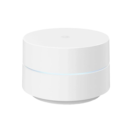 Router WiFi Mesh Google WiFi AC1200 | Cobertura Inteligente para Todo el Hogar