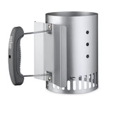 Chimenea de Encendido Weber Rapidfire Compact | Encendedor para Carbón | Original | Nueva